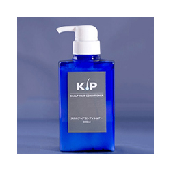 KIPスカルプヘアコンディショナー（薄毛・抜け毛用）男性・女性用