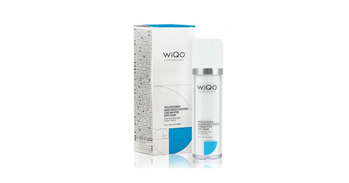 WiQo 保湿ナリシングクリーム50ml